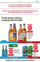 Gazetka promocyjna Żabka - Gazetka - ważna od 19.10 do 19.10.2021 - strona 10 - produkty: Piwa, Piwo, Piec, Gra, Heineken