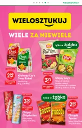 Gazetka promocyjna Żabka - Gazetka - ważna od 19.10 do 19.10.2021 - strona 16 - produkty: Sól, Beko, Chipsy, Chrupki, Grill, Lay’s, Krakersy