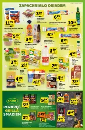 Gazetka promocyjna ABC - Gazetka - ważna od 29.04 do 29.04.2025 - strona 2 - produkty: Piec, Glazura, Makaron, Ciasto francuskie, Kujawski, Sos, Ser, Ryż, Mus, Gry, Skrzydełka pieczone, Makaron ryżowy, Hamburger, Spód do pizzy, Tarta, Melvit, Dega, Babuni, Sonko, Burger, Morliny, Cenos, Bułka tarta, Grill, Kamis, Kasza, Lazur, Olej, Ocet, Bułka, Kasza gryczana, Musztarda, Fa