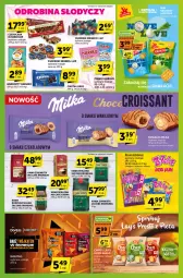 Gazetka promocyjna ABC - Gazetka - ważna od 29.04 do 29.04.2025 - strona 3 - produkty: Ser, Cukier, Kawa ziarnista, Chipsy, Kawa mielona, Kawa, Wawel, Czekolada, Cukierki, Jacobs, Haribo, Biszkopty, LG