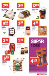 Gazetka promocyjna Spar - Eurospar - Gazetka - ważna od 15.06 do 15.06.2021 - strona 3 - produkty: Kurczak, Ketchup, Prymat, Krakus, Mus, Mieszanka studencka, Parówki, Szynka, Tarczyński, Kotlin, Kaszanka, Kasza, Kiełbasa, Olewnik, Musztarda, Kiełbasa śląska