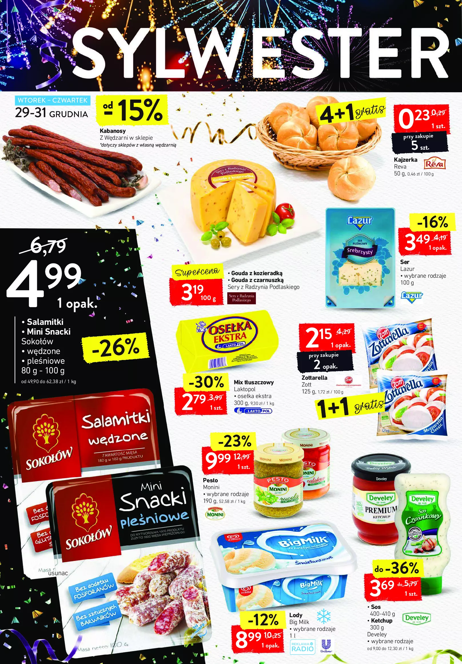 Gazetka promocyjna Intermarche - Sylwester - ważna 28.12 do 31.12.2020 - strona 2