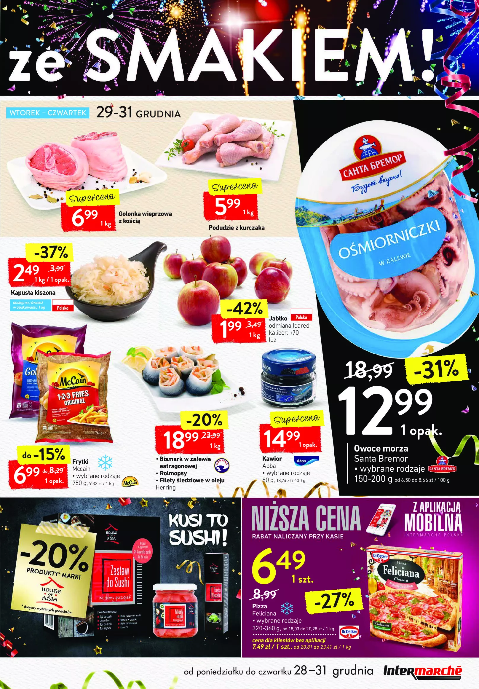 Gazetka promocyjna Intermarche - Sylwester - ważna 28.12 do 31.12.2020 - strona 3