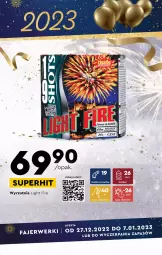 Gazetka promocyjna Biedronka - Okazje tygodnia - Gazetka - ważna od 07.01 do 07.01.2023 - strona 13 - produkty: Sok, Wyrzutnia