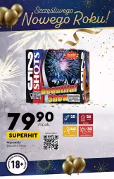 Gazetka promocyjna Biedronka - Okazje tygodnia - Gazetka - ważna od 07.01 do 07.01.2023 - strona 14 - produkty: Sok, Wyrzutnia, Strzałów