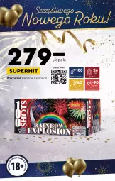 Gazetka promocyjna Biedronka - Okazje tygodnia - Gazetka - ważna od 07.01 do 07.01.2023 - strona 22 - produkty: Sok, Wyrzutnia, Strzałów, Fa
