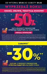 Gazetka promocyjna Biedronka - Okazje tygodnia - Gazetka - ważna od 07.01 do 07.01.2023 - strona 27 - produkty: Por, Gra, Rama, Tran, , Obuwie, Gatta, Moments