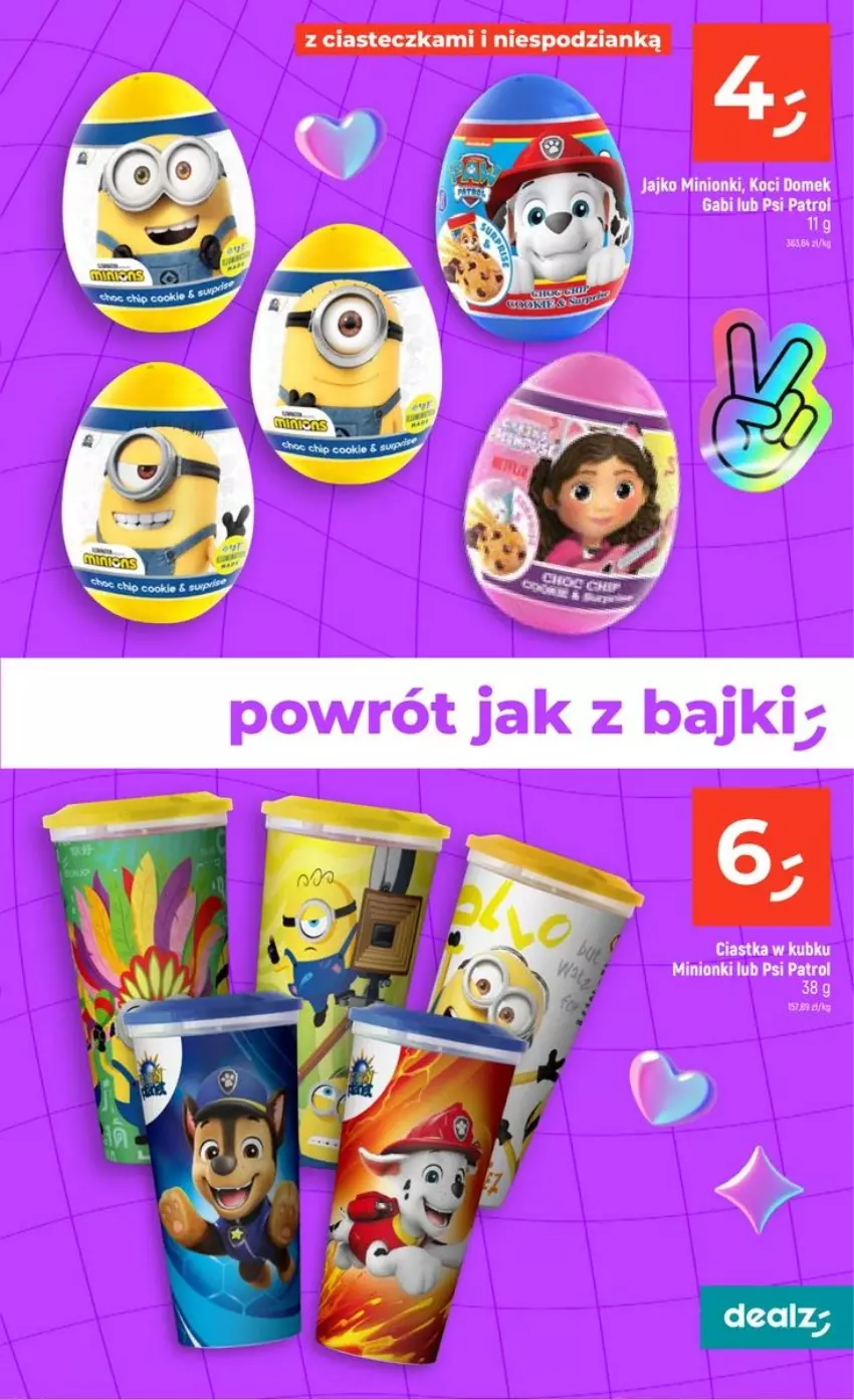 Gazetka promocyjna Dealz - szkolne MEGA CENY - ważna 06.08 do 02.09.2026 - strona 13