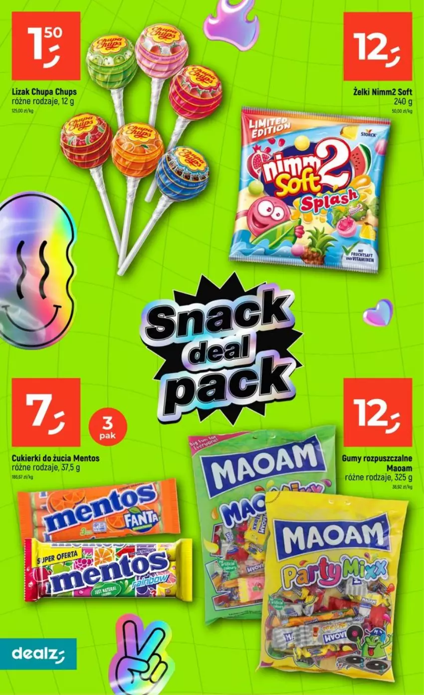 Gazetka promocyjna Dealz - szkolne MEGA CENY - ważna 06.08 do 02.09.2026 - strona 14