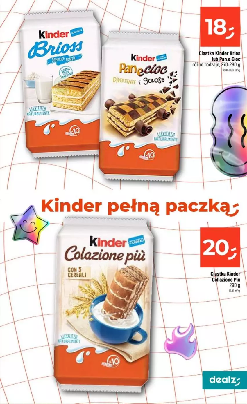 Gazetka promocyjna Dealz - szkolne MEGA CENY - ważna 06.08 do 02.09.2026 - strona 17