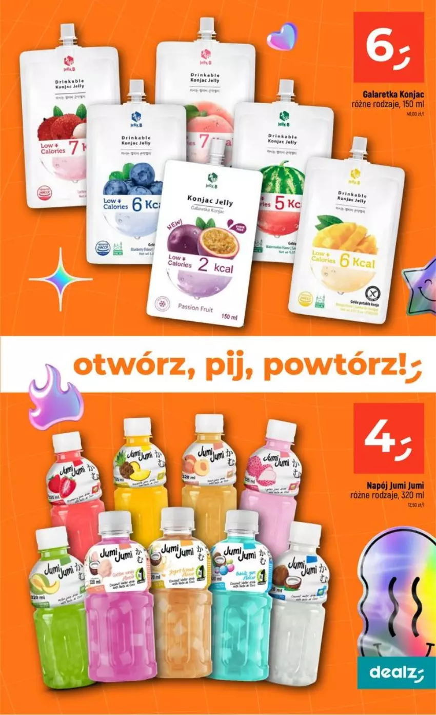 Gazetka promocyjna Dealz - szkolne MEGA CENY - ważna 06.08 do 02.09.2026 - strona 21 - produkty: Inka, Napój