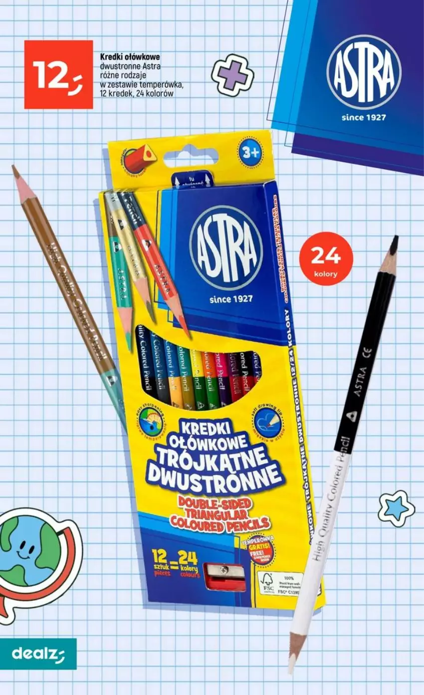 Gazetka promocyjna Dealz - szkolne MEGA CENY - ważna 06.08 do 02.09.2026 - strona 44