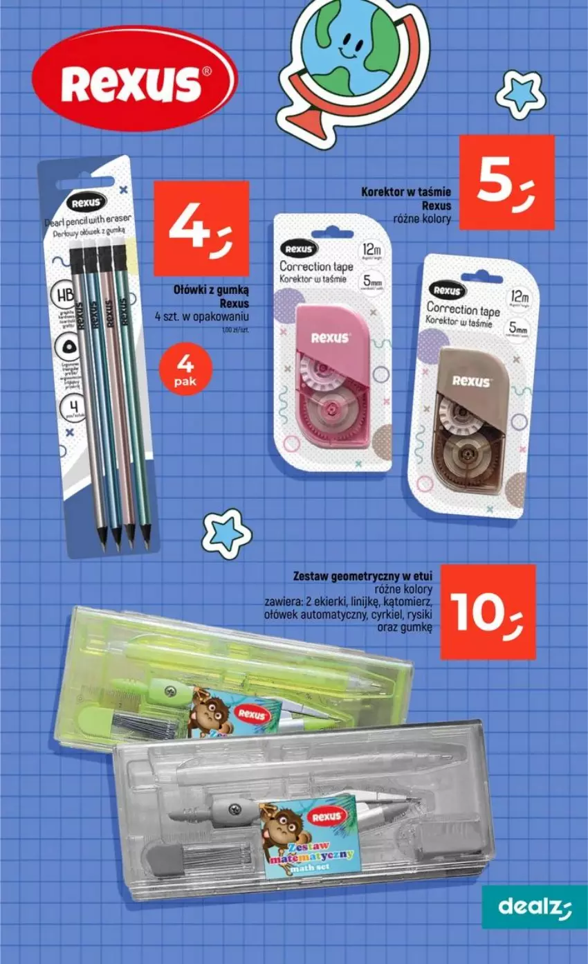 Gazetka promocyjna Dealz - szkolne MEGA CENY - ważna 06.08 do 02.09.2026 - strona 53