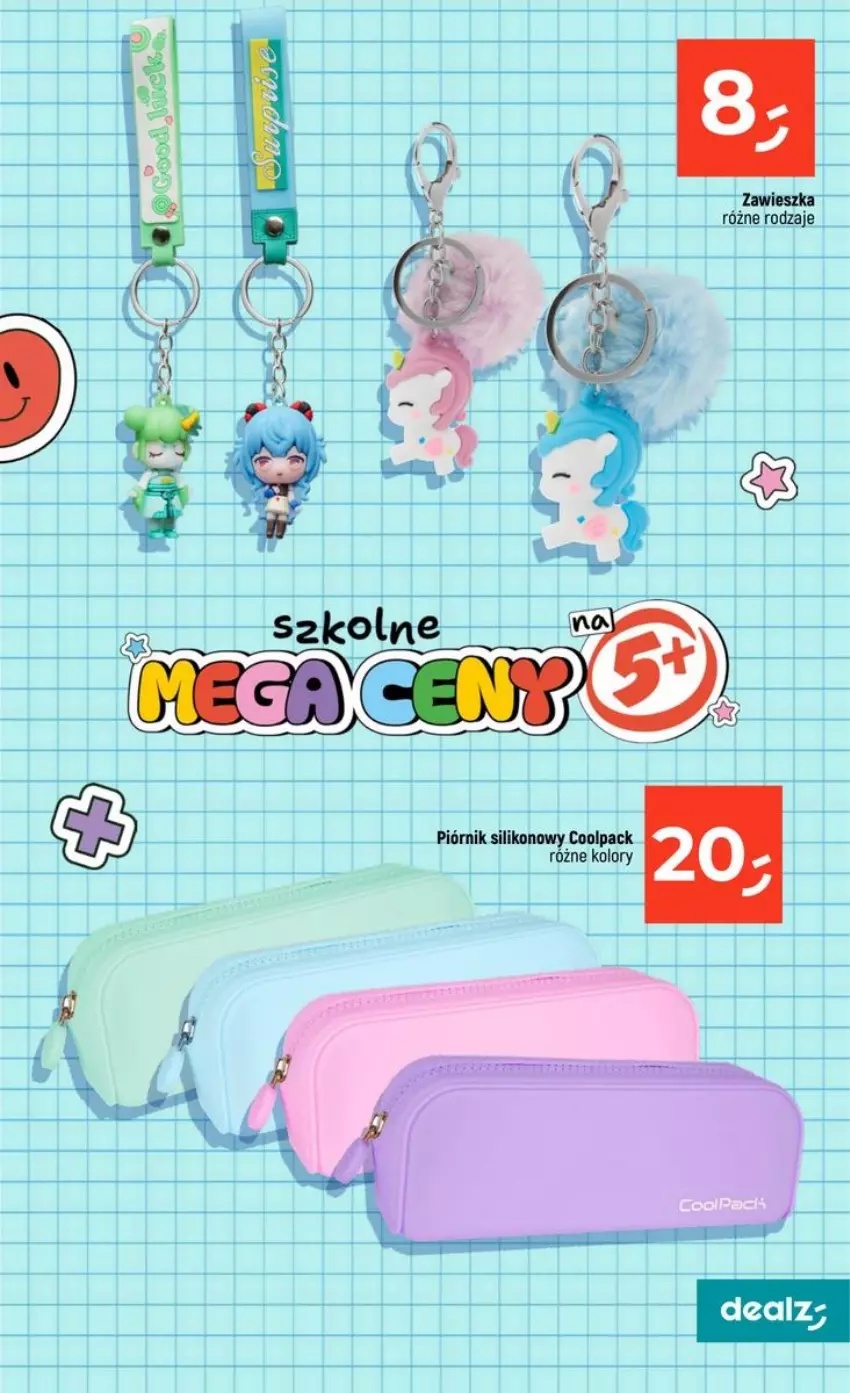 Gazetka promocyjna Dealz - szkolne MEGA CENY - ważna 06.08 do 02.09.2026 - strona 67