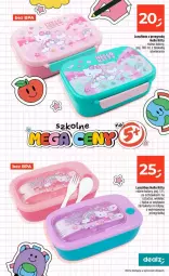 Gazetka promocyjna Dealz - szkolne MEGA CENY - Gazetka - ważna od 02.09 do 02.09.2026 - strona 35 - produkty: Widelec