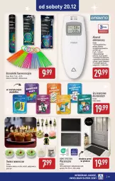 Gazetka promocyjna Aldi - Artykuły przemysłowe i tekstylia - Gazetka - ważna od 20.12 do 20.12.2025 - strona 13 - produkty: Gry, Opaska, Wycieraczka, Podgrzewacze, Stek, Alkomat