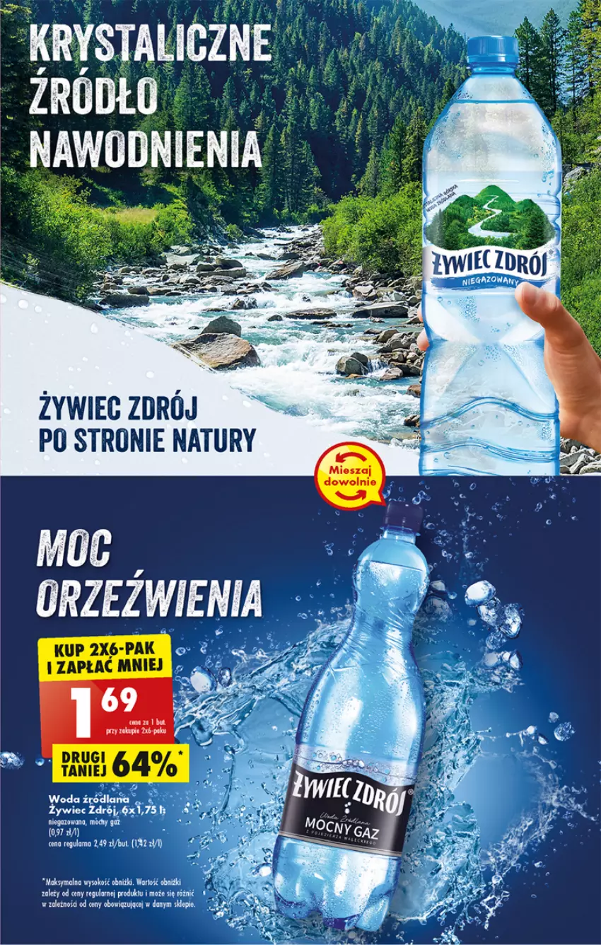 Gazetka promocyjna Biedronka - Gazetka - Biedronka.pl - ważna 12.12 do 17.12.2022 - strona 41 - produkty: Sok