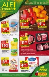 Gazetka promocyjna Biedronka - Gazetka - Biedronka.pl - Gazetka - ważna od 17.12 do 17.12.2022 - strona 1 - produkty: Kujawski, Ser, Twaróg, Szynka wieprzowa, Karkówka wieprzowa, Pomarańcze, , Szynka, Ręcznik, Rolki, Mąka, Basia, Olej rzepakowy, Deser, Mąka pszenna, Olej