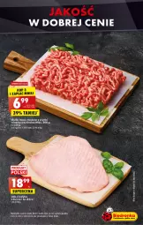 Gazetka promocyjna Biedronka - Gazetka - Biedronka.pl - Gazetka - ważna od 17.12 do 17.12.2022 - strona 19 - produkty: Mięso mielone z szynki, Mięso mielone, Mięso