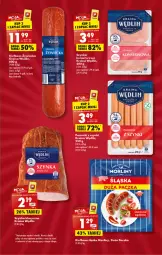 Gazetka promocyjna Biedronka - Gazetka - Biedronka.pl - Gazetka - ważna od 17.12 do 17.12.2022 - strona 25 - produkty: Parówki, Parówki z szynki, Szynka, Morliny, Kiełbasa