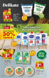 Gazetka promocyjna Biedronka - Gazetka - Biedronka.pl - Gazetka - ważna od 17.12 do 17.12.2022 - strona 26 - produkty: Serek puszysty, Hummus, Ser, Mus, Koc, Gra, Tofu, , Serek