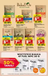 Gazetka promocyjna Biedronka - Gazetka - Biedronka.pl - Gazetka - ważna od 17.12 do 17.12.2022 - strona 34 - produkty: Migdały, Figi, Mieszanka orzechowa