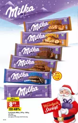 Gazetka promocyjna Biedronka - Gazetka - Biedronka.pl - Gazetka - ważna od 17.12 do 17.12.2022 - strona 38 - produkty: Czekolada, Milka