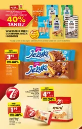 Gazetka promocyjna Biedronka - Gazetka - Biedronka.pl - Gazetka - ważna od 17.12 do 17.12.2022 - strona 39 - produkty: Cukier, Róża, Bonitki, 7 Days, Rogal, Rurki, Kakao, Fa