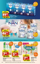 Gazetka promocyjna Biedronka - Gazetka - Biedronka.pl - Gazetka - ważna od 17.12 do 17.12.2022 - strona 46 - produkty: HiPP, Sok, Ryż, Por, BoboVita, O nas, Tera, NAN Optipro, LANA, Karmi, Mleko, BEBILON