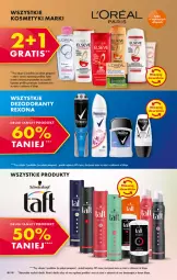 Gazetka promocyjna Biedronka - Gazetka - Biedronka.pl - Gazetka - ważna od 17.12 do 17.12.2022 - strona 48 - produkty: Sok, Por, Rexona, Dezodorant, Schwarzkopf, Fa