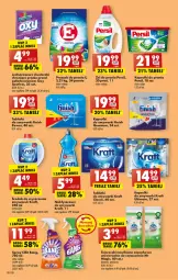 Gazetka promocyjna Biedronka - Gazetka - Biedronka.pl - Gazetka - ważna od 17.12 do 17.12.2022 - strona 52 - produkty: Finish, Tablet, Proszek do prania, Persil, Chusteczki, Zmywarki, Kapsułki do prania, Fa