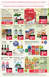 Gazetka promocyjna Stokrotka - Market - Gazetka - ważna od 02.11 do 02.11.2023 - strona 16 - produkty: Piwa, Piwo, Warzywa, Sok, Por, Mus, Koc, Gra, Kasztelan, Beskidzki, Chipsy, Coca-Cola, Warka, Schweppes, Syrop, Crunchips, Oshee, Fanta, Owoce, Kubuś, Woda, Sprite, Okocim, Napój, Mięso, Herbapol, Kozel, Fa