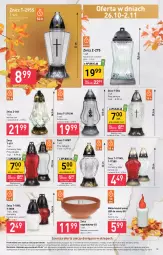 Gazetka promocyjna Stokrotka - Market - Gazetka - ważna od 02.11 do 02.11.2023 - strona 19 - produkty: Warzywa, Znicz, Owoce, Mięso