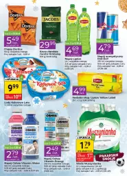 Gazetka promocyjna Stokrotka - Stokrotka Express - Gazetka - ważna od 23.11 do 23.11.2022 - strona 3 - produkty: Mus, Red Bull, Chipsy, Kawa, Lody, Lipton, Muszynianka, Ziaja, Jacobs, Woda, Herbata, Napój, Magnez