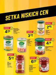 Gazetka promocyjna Delikatesy Centrum - Franczyza DC20 Czwartek - Gazetka - ważna od 21.05 do 21.05.2025 - strona 53 - produkty: Chrzan, Sos, Ser, Kuchnia, Dżem, Fasola, Pulpety, Ogród, Kukurydza, Fa