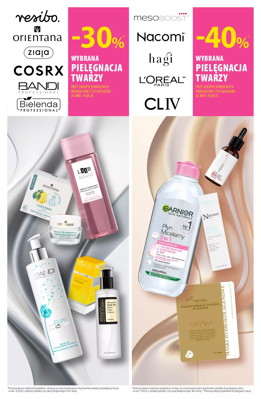 Gazetka promocyjna Hebe - Gazetka - ważna 04.03 do 18.03.2026 - strona 8