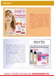 Gazetka promocyjna Ziko - 12-25 SIERPNIA - Gazetka - ważna od 25.08 do 25.08.2021 - strona 12 - produkty: Ser, Bursztyn, Phyto, Szampon, LG