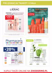 Gazetka promocyjna Ziko - 12-25 SIERPNIA - Gazetka - ważna od 25.08 do 25.08.2021 - strona 8 - produkty: SVR, Lierac, Mars