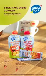 Gazetka promocyjna Rossmann - Gazetka - ważna od 16.01 do 16.01.2025 - strona 2 - produkty: Mus, Acer, Truskawki, Gruszki, Tonik, Baton, Mango, Genuss Plus, Jabłka