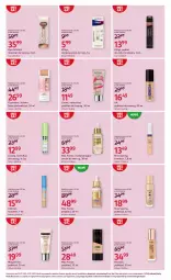 Gazetka promocyjna Rossmann - Gazetka - ważna od 16.01 do 16.01.2025 - strona 3 - produkty: Makijaż, Ser, Rum, Por, Podkład do twarzy, Serum do twarzy, Bell, Lovely, Ewa Schmitt, Maybelline, Klej, Masażer, Serum, Miss Sporty, Pędzel do różu, Sport, Max Factor, Killys, Bourjois, Bronzer, Lirene, Podkład, Fa