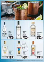 Gazetka promocyjna Kaufland - Barek Kauflandu - Gazetka - ważna od 30.04 do 30.04.2024 - strona 2 - produkty: Biały Bocian, Lack, Wódka