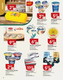 Gazetka promocyjna Chata Polska - Gazetka - ważna od 20.04 do 20.04.2025 - strona 18 - produkty: Belriso, Jogurt naturalny, Ser, Ryż, Złoty Mazur, Zott, Brie, Jogurt, Serek kanapkowy, Serek, Camembert, Hochland, Lurpak, Deser, Słynne, Ser pleśniowy, Masło, Lazur