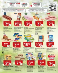 Gazetka promocyjna Chata Polska - Gazetka - ważna od 20.04 do 20.04.2025 - strona 2 - produkty: Kurczak, Ser topiony, Warzywa, Top, Ser, Benecol, Telefon, Pasztet, Mascarpone, Szynka, Tarczyński, Margaryna, Hochland, Galbani, Hulajnoga, Finuu, Gala, Kiełbasa