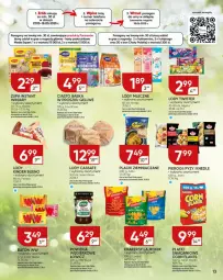 Gazetka promocyjna Chata Polska - Gazetka - ważna od 20.04 do 20.04.2025 - strona 4 - produkty: Pierogi, Corn flakes, Lajkonik, Cif, Telefon, Zupa, Kinder Bueno, Winiary, Lody, Lack, Knedle, Algida, Ferrero, Babka, Hulajnoga, Danio, Lorenz, Krakersy, Kinder, Hortex, LG