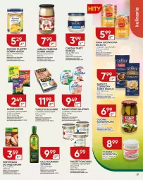 Gazetka promocyjna Chata Polska - Gazetka - ważna od 20.04 do 20.04.2025 - strona 8 - produkty: Chrzan, Jabłka prażone, Krakus, Kujawski, Ser, Gra, Rio Mare, Masa krówkowa, Pasztet, Ananas, Rolnik, Syrop, Tuńczyk, Delecta, Graal, Olej, Jabłka, Knorr, Fa