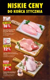Gazetka promocyjna Biedronka - Od poniedzialku - Gazetka - ważna od 20.01 do 20.01.2024 - strona 28 - produkty: Kurczak, Filet z piersi kurczaka, Tusz
