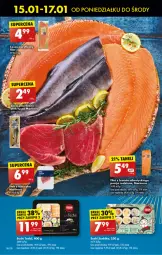Gazetka promocyjna Biedronka - Od poniedzialku - Gazetka - ważna od 20.01 do 20.01.2024 - strona 32 - produkty: Sos, Por, Tusz