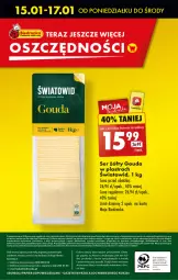 Gazetka promocyjna Biedronka - Od poniedzialku - Gazetka - ważna od 20.01 do 20.01.2024 - strona 60 - produkty: Ser, Gra, Telefon, Papier, Kosz, Napoje, Tera, Fa