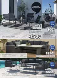 Gazetka promocyjna Jysk - Gazetka - ważna od 04.05 do 04.05.2025 - strona 12 - produkty: Stół, Sofa, Krzesło, Fotel, Poduszka, Fa