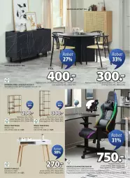 Gazetka promocyjna Jysk - Gazetka - ważna od 04.05 do 04.05.2025 - strona 14 - produkty: Sok, Stół, Biurko, Siatka, Regał, Sznurek, Kredens, Krzesło